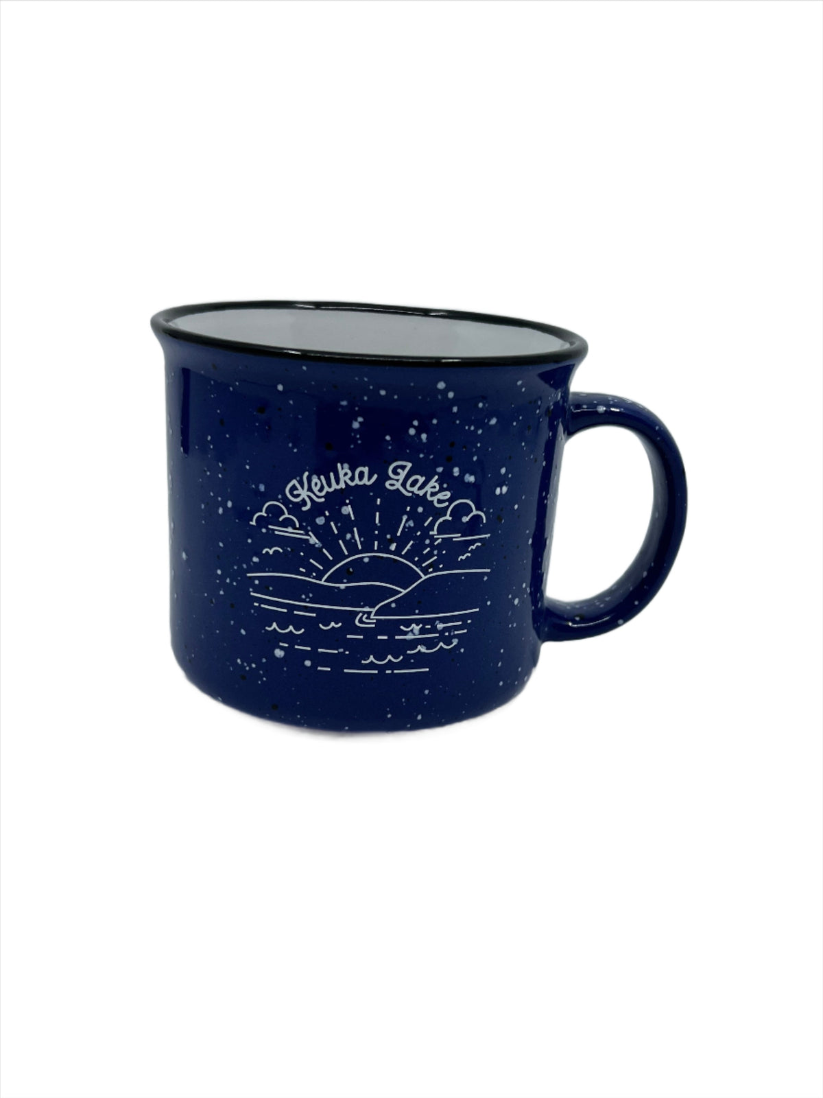 Keuka Monoline Mug