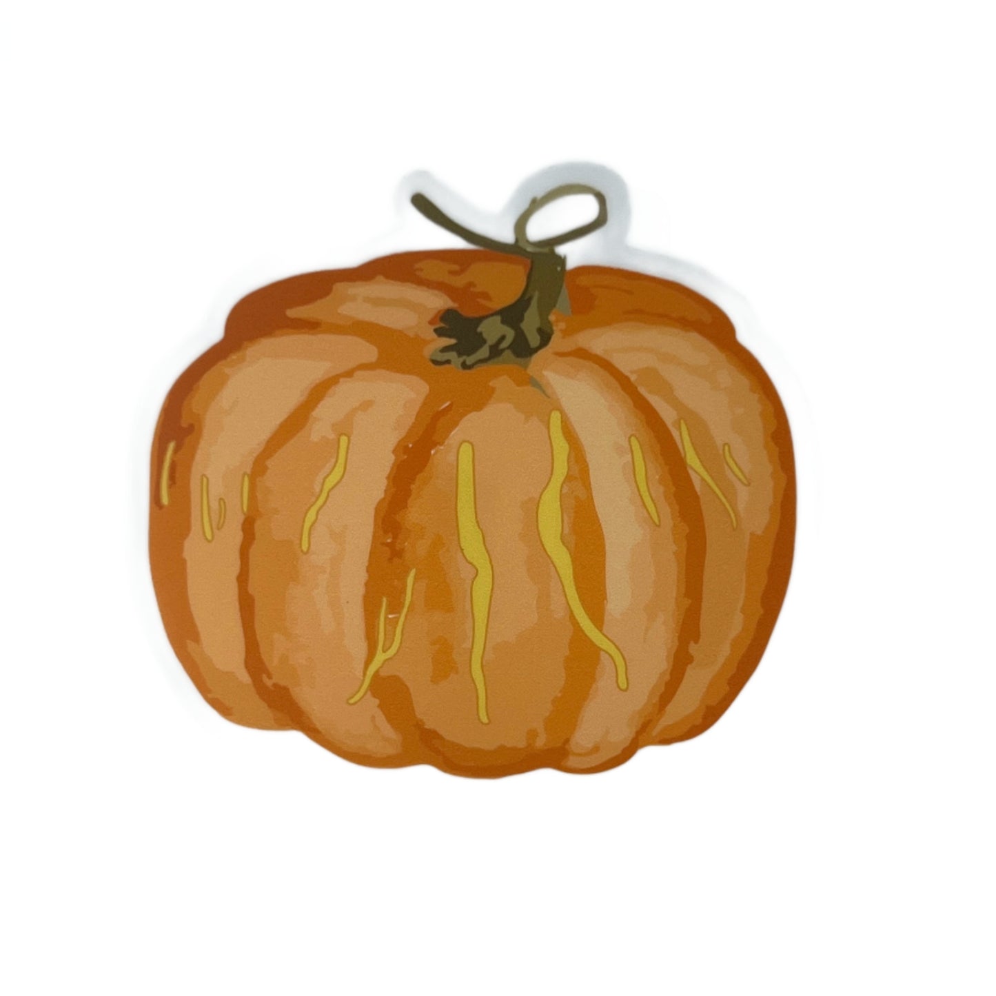 Finger Lakes Pumpkin Sticker