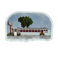 Penn Yan Diner Sticker or Magnet