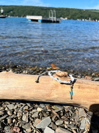 Keuka Vida Twist String Bracelet