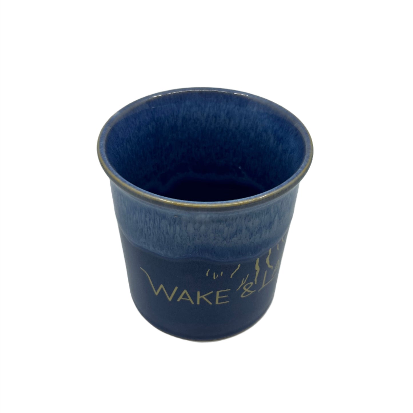 Wake and Lake - Finger Lakes and Keuka lake 16 oz mug