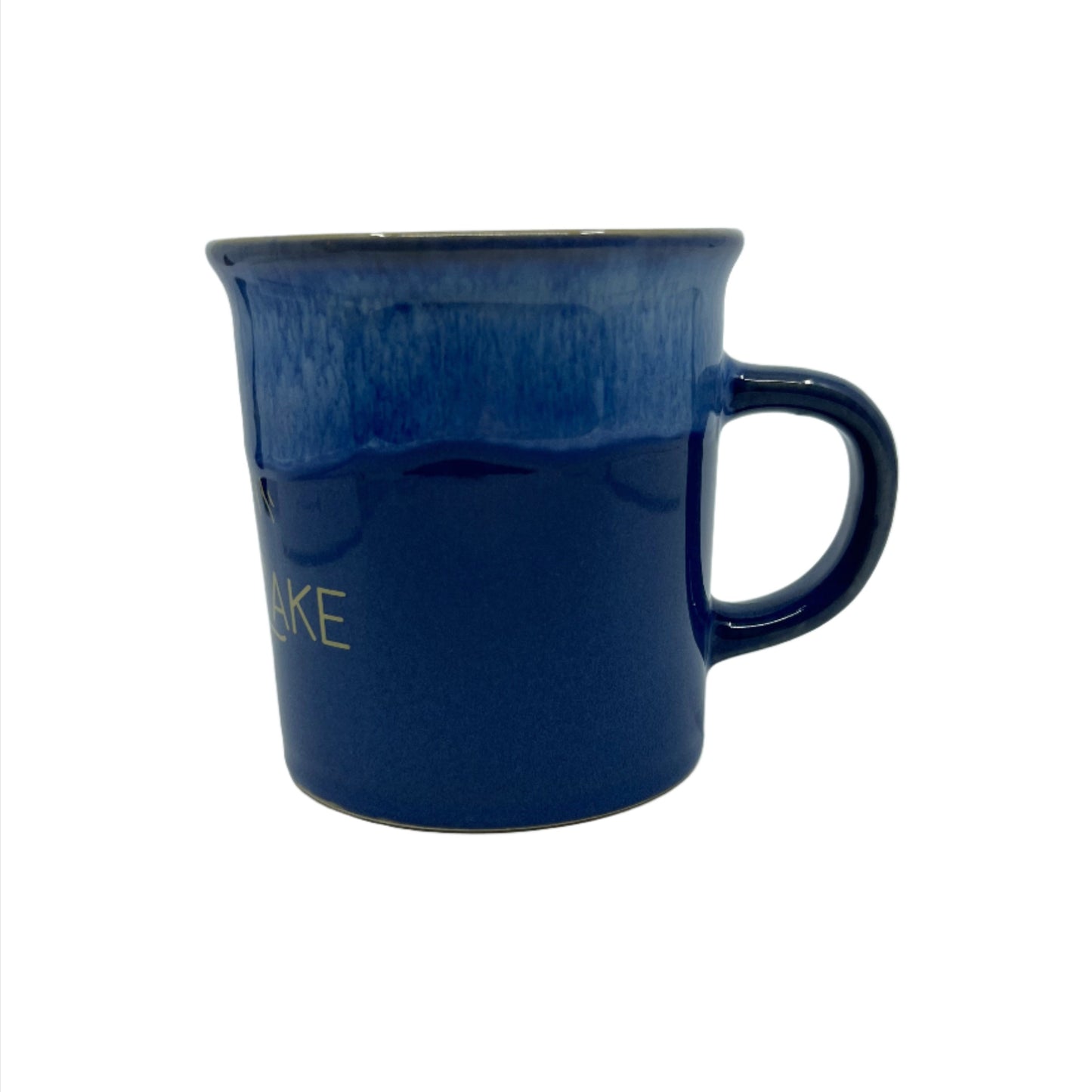 Wake and Lake - Finger Lakes and Keuka lake 16 oz mug