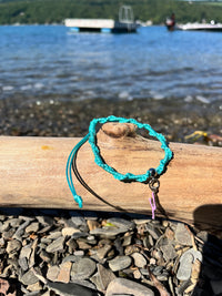 Keuka Vida Twist String Bracelet