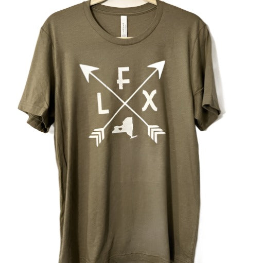 FLX Arrows Super-Soft Tee