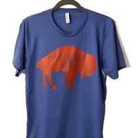 Finger Lakes Buffalo Super-Soft Tee