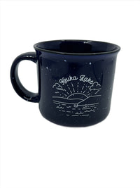 Keuka Monoline Mug