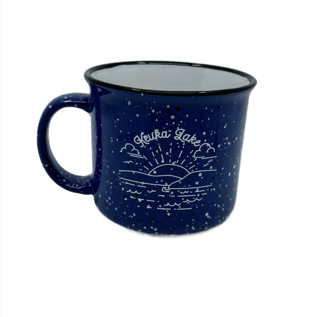 Keuka Monoline Mug