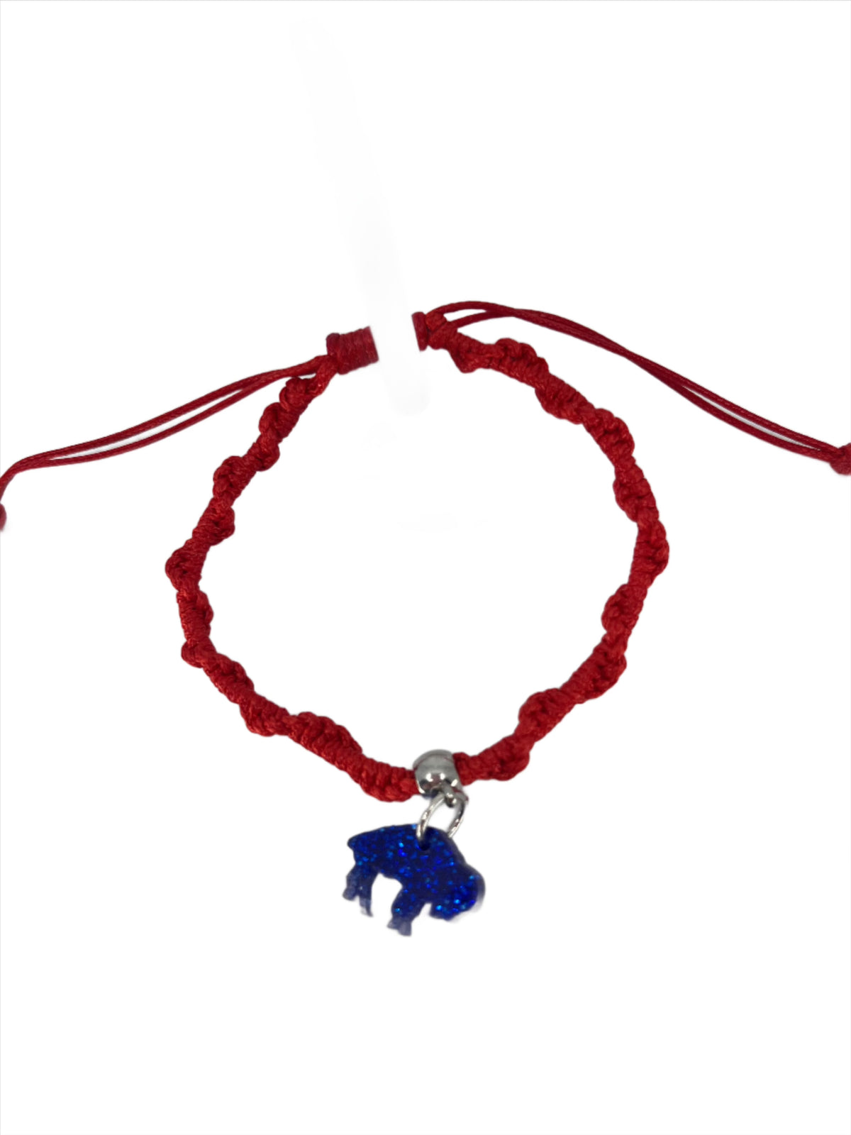 Let's Go Buffalo Twist Bracelet
