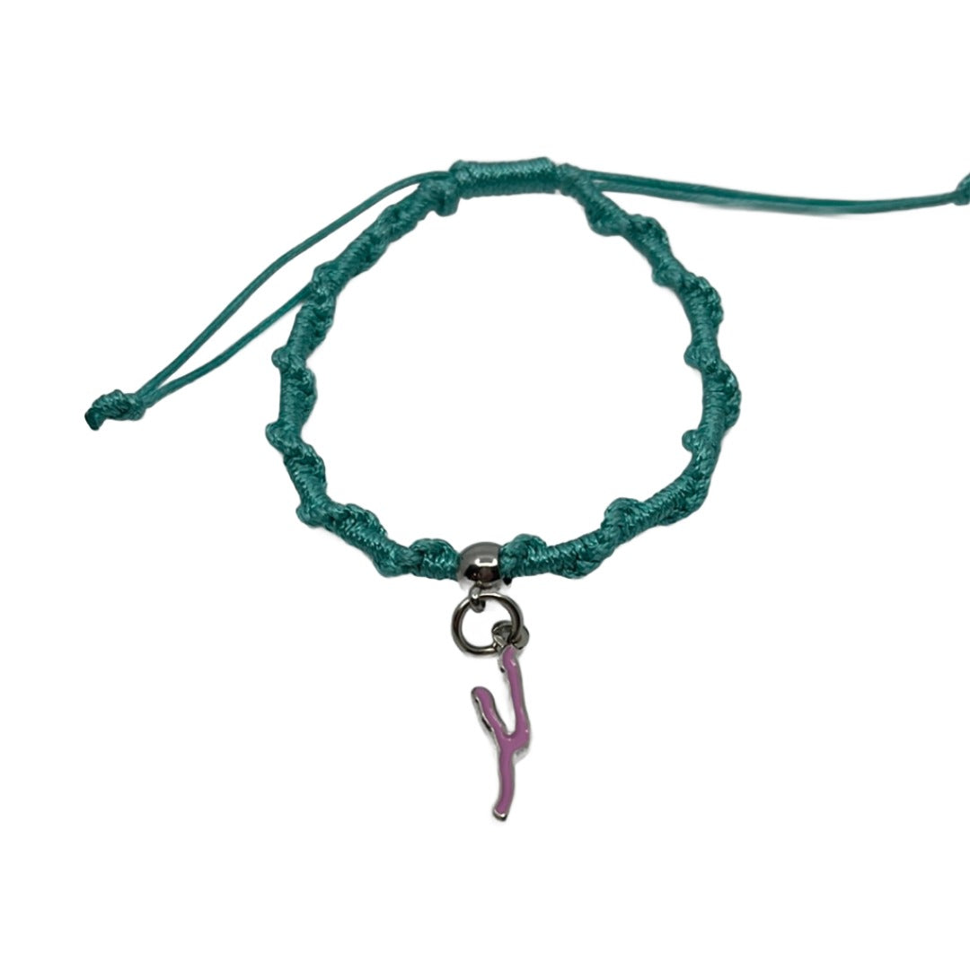 Keuka Vida Twist String Bracelet