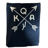 Keuka Lake Classic Jersey Blanket