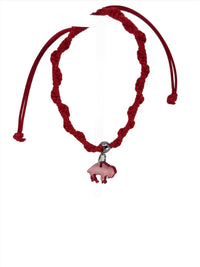Let's Go Buffalo Twist Bracelet