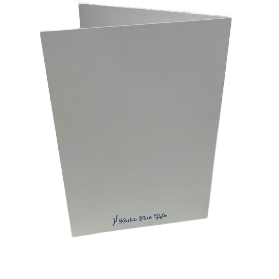 Corning, NY Rockwell Museum Greeting Card