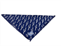 Keuka Blue Dog Bandana