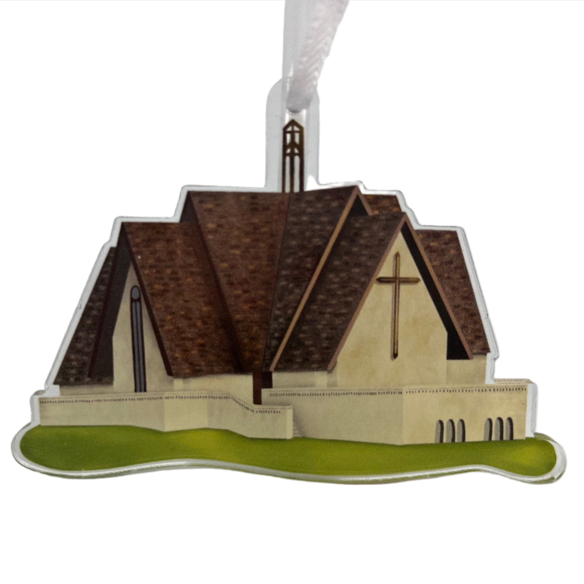 Norton Chapel at Keuka College Ornament
