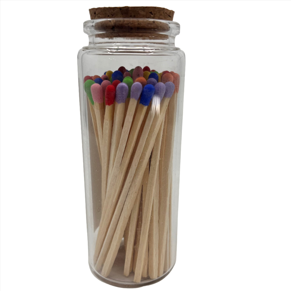 Rainbow Safety Matches