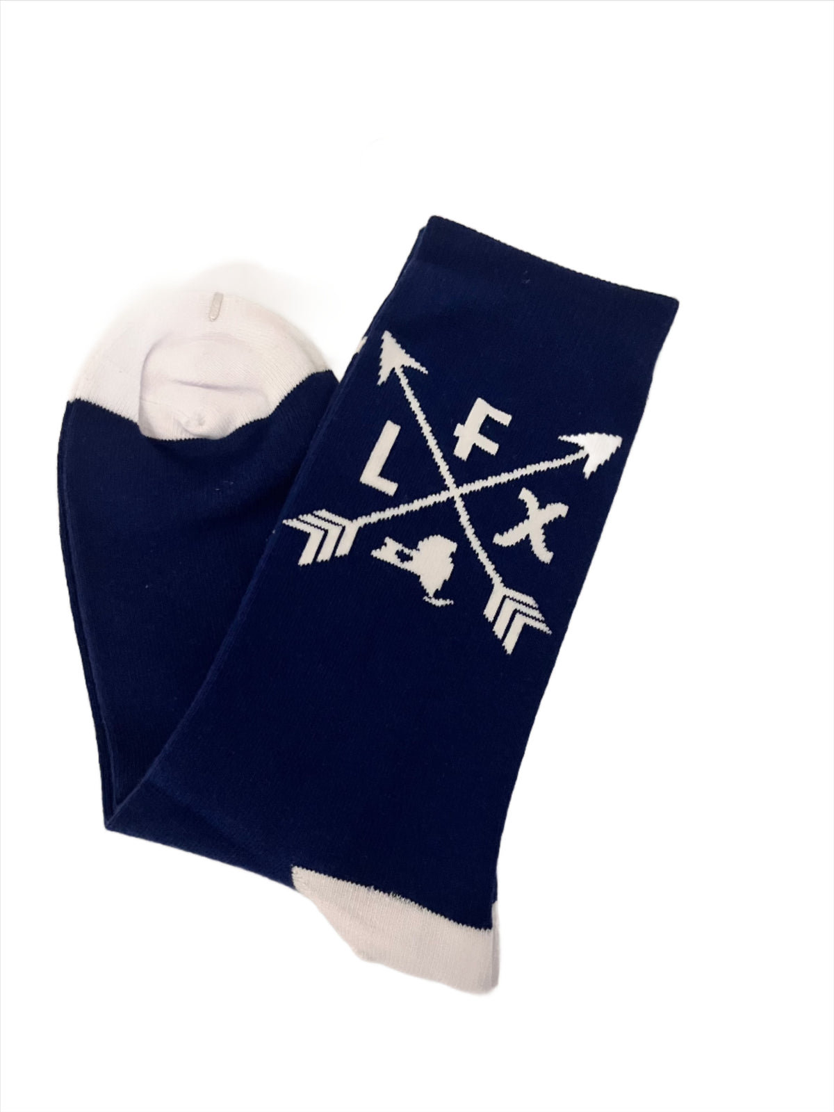 FLX Arrows Socks