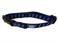 Keuka Blue Dog Collar
