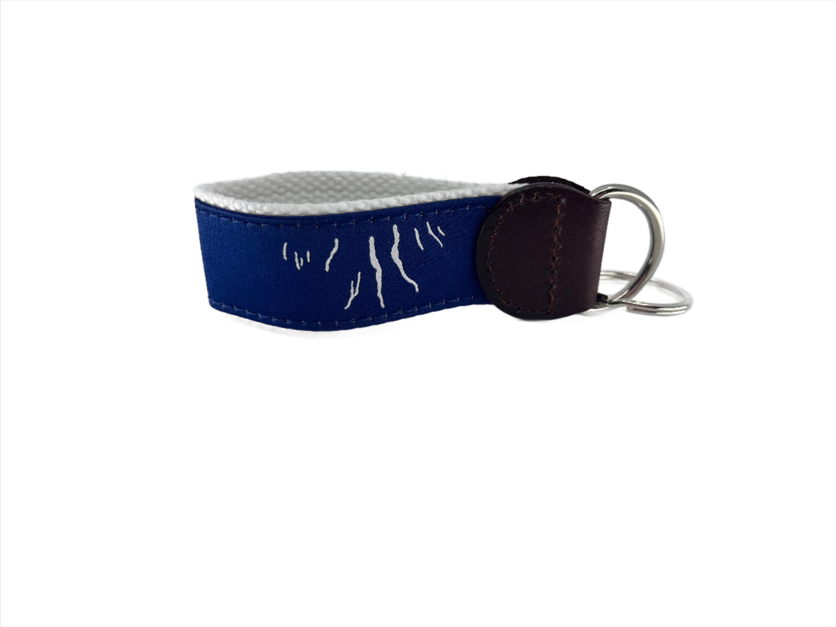 Finger Lakes Ribbon Key Fob