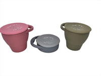 Finger Lakes Boat Snacks Silicone Snack Cup