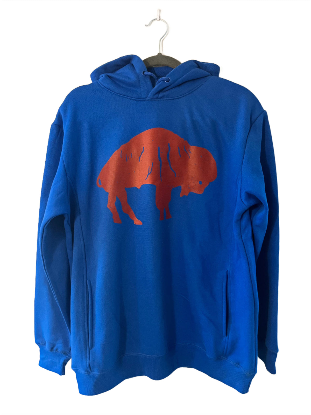 Finger Lakes Buffalo Super-Soft Hoodie