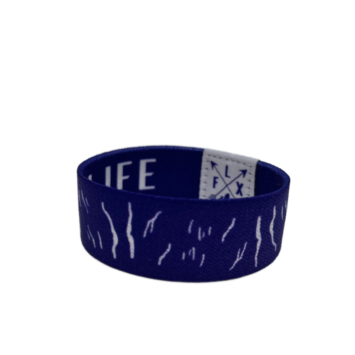 Lake Life Reversible Stretch Wristband