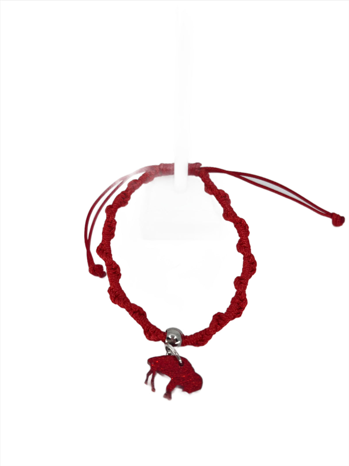 Let's Go Buffalo Twist Bracelet