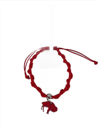Let's Go Buffalo Twist Bracelet