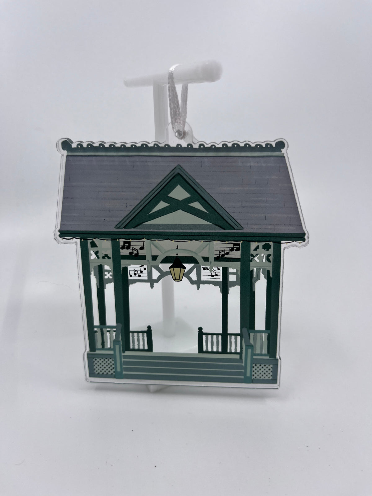 Hammondsport, NY Village Square Gazebo ornament