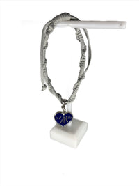 Finger Lakes Twist String Bracelet