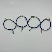 Keuka Braided Faux Leather Bracelet