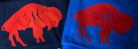 Let's Go Buffalo Classic Jersey Blanket