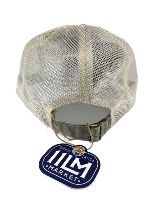 Finger Lakes Trucker Hat