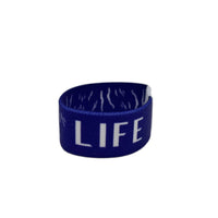 Lake Life Reversible Stretch Wristband