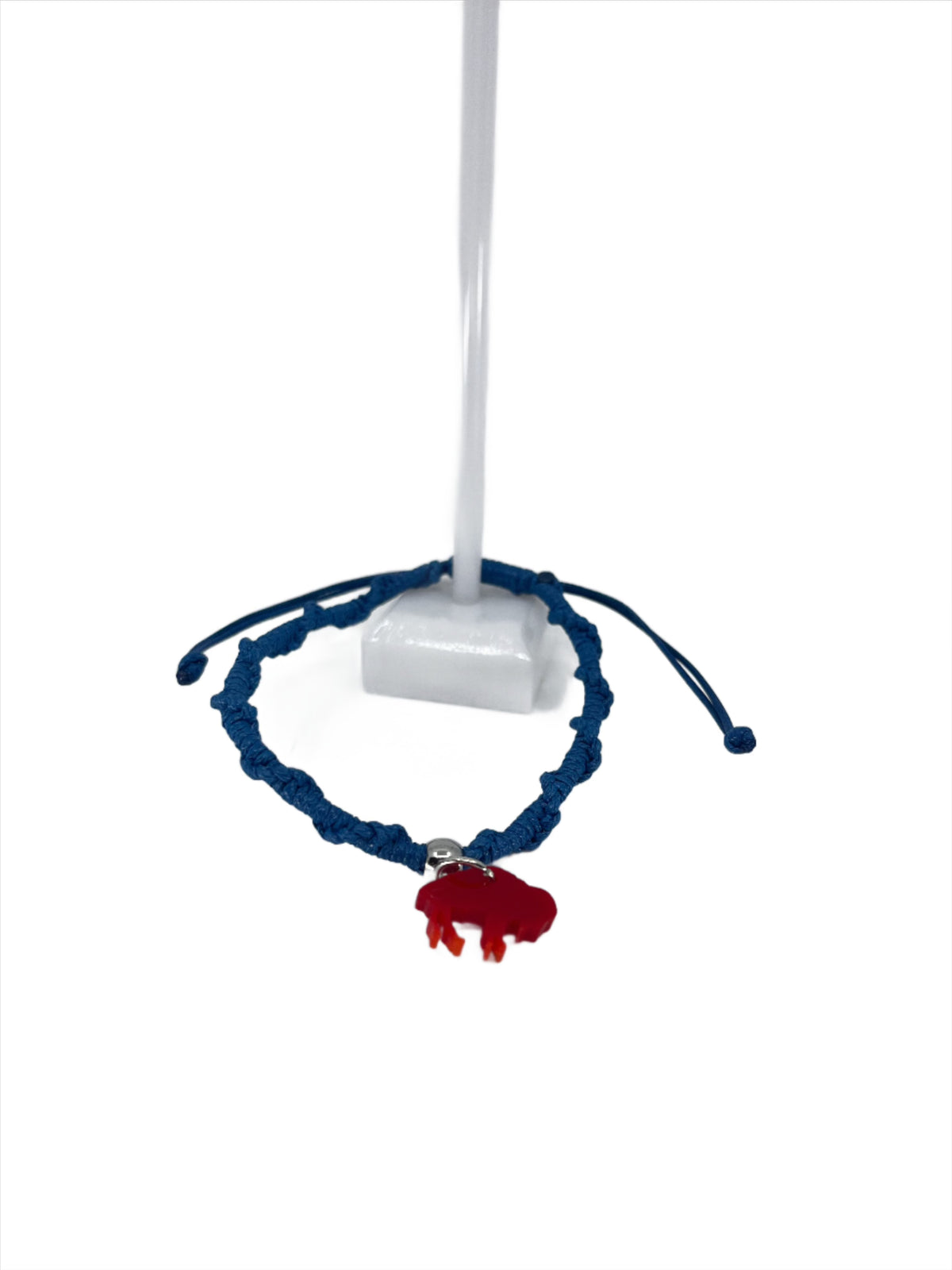 Let's Go Buffalo Twist Bracelet