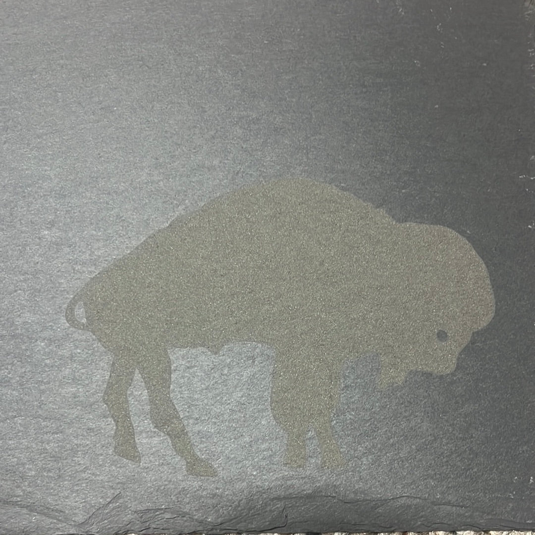 Buffalo slate cheeseboard