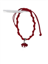 Let's Go Buffalo Twist Bracelet