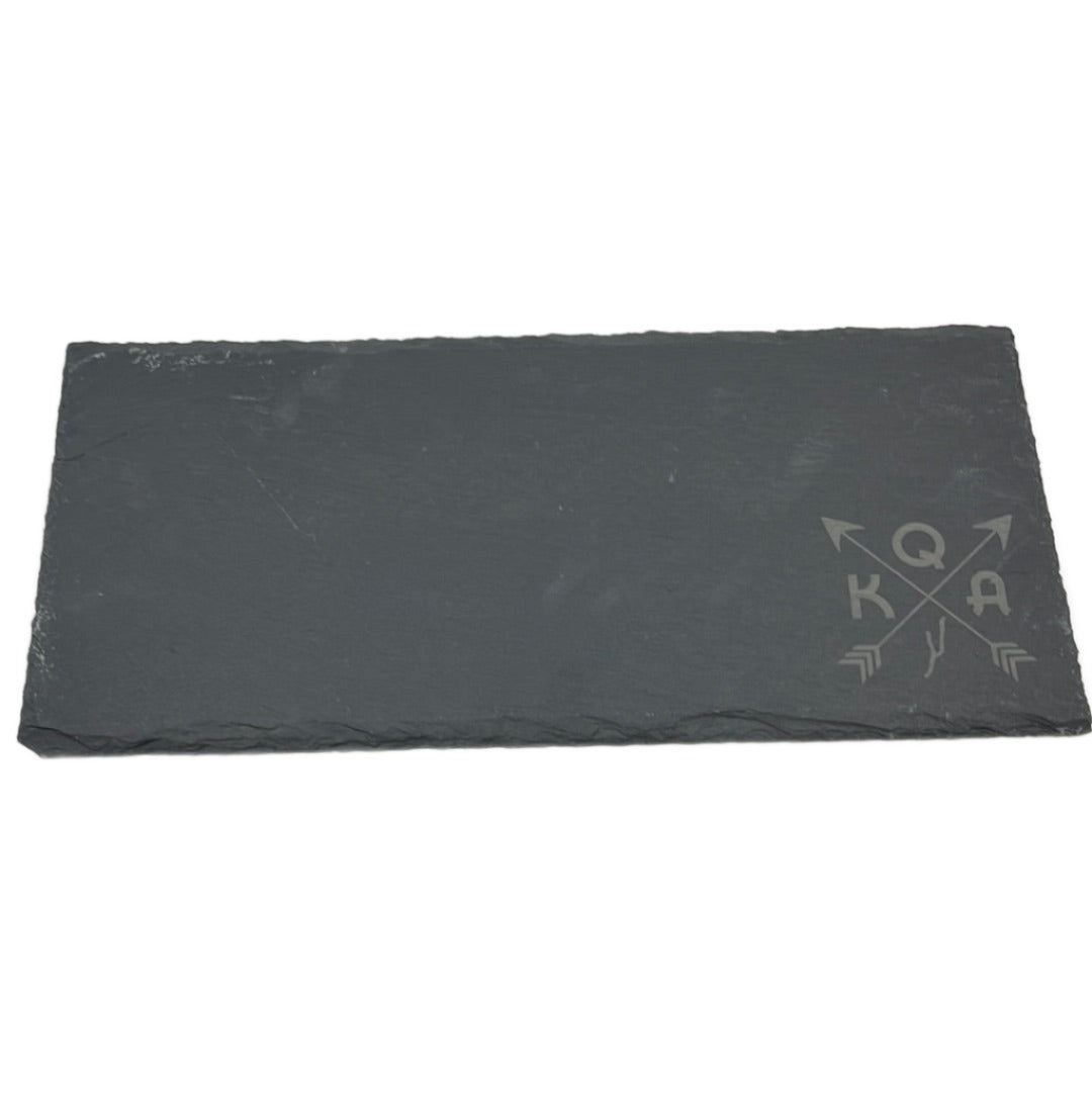 Natural Slate Cheeseboard - Two Keuka Designs