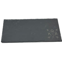 Natural Slate Cheeseboard - Two Keuka Designs