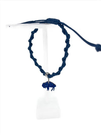 Let's Go Buffalo Twist Bracelet