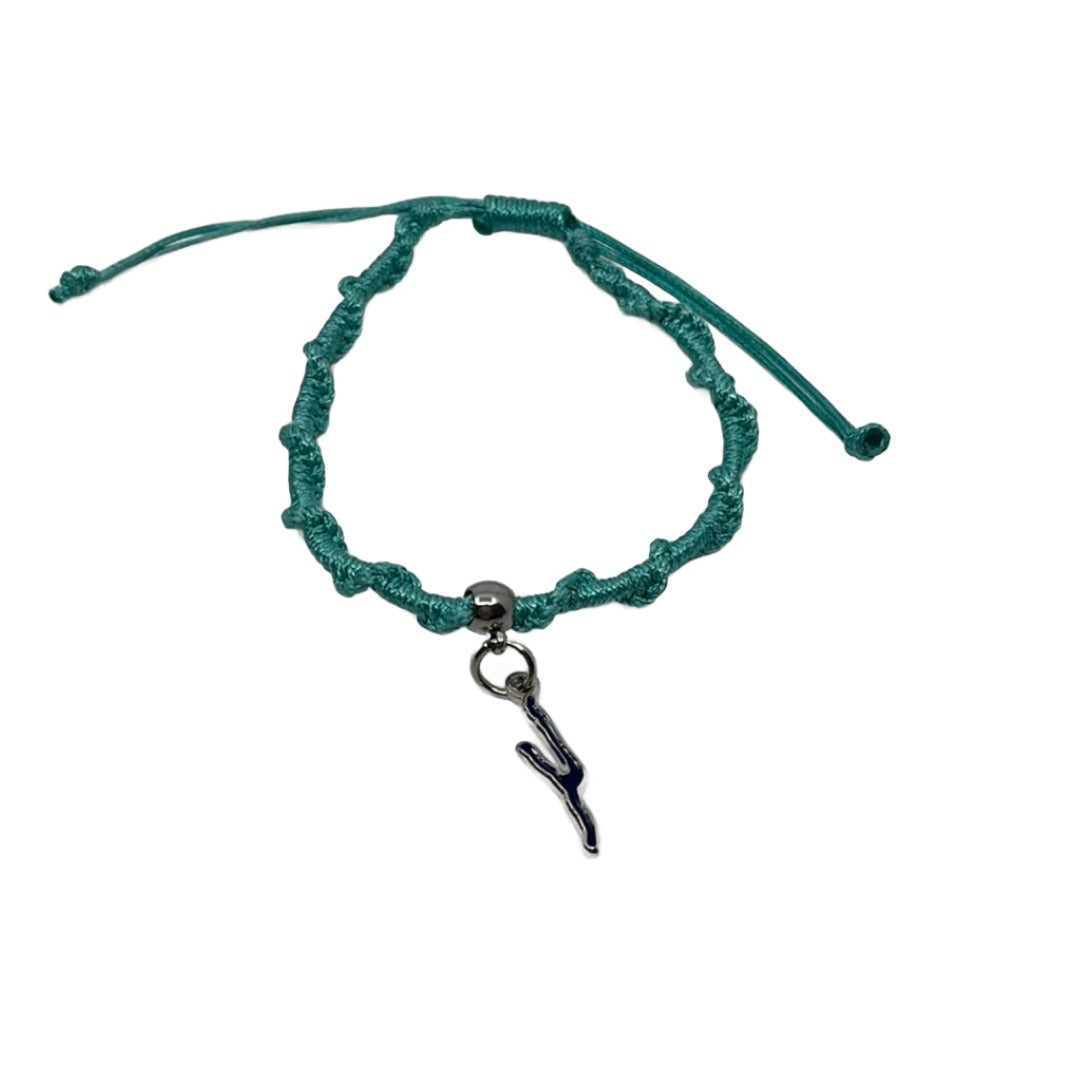 Keuka Vida Twist String Bracelet
