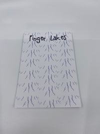 Finger Lakes Notepad