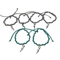 Keuka Vida Twist String Bracelet