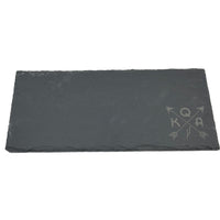 Natural Slate Cheeseboard - Two Keuka Designs