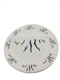 Finger Lakes Melamine Salad/Appetizer Plate Set