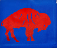 Let's Go Buffalo Classic Jersey Blanket