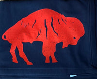 Let's Go Buffalo Classic Jersey Blanket
