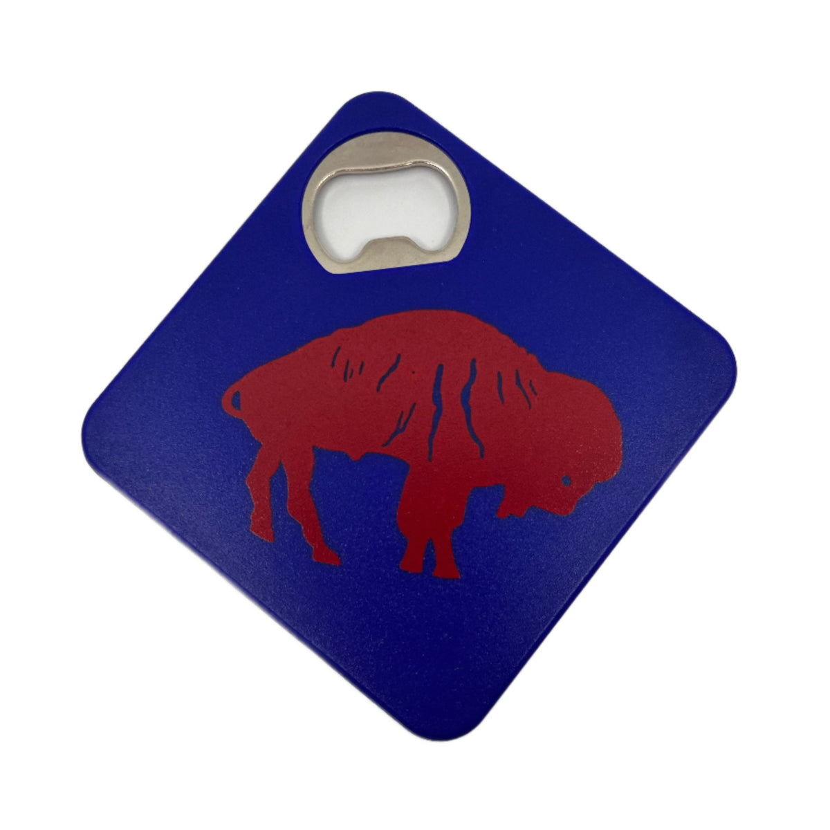 Let's Go Buffalo Finger Lakes Coaster w/Bottle opener