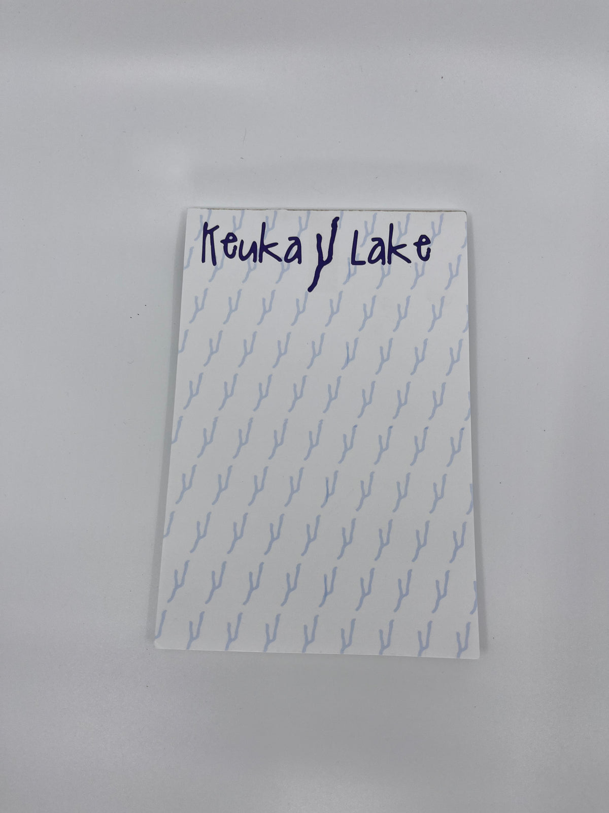 Keuka Notepad