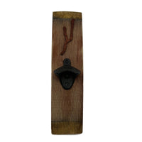 Keuka Wine Barrel Stave Bottle Opener