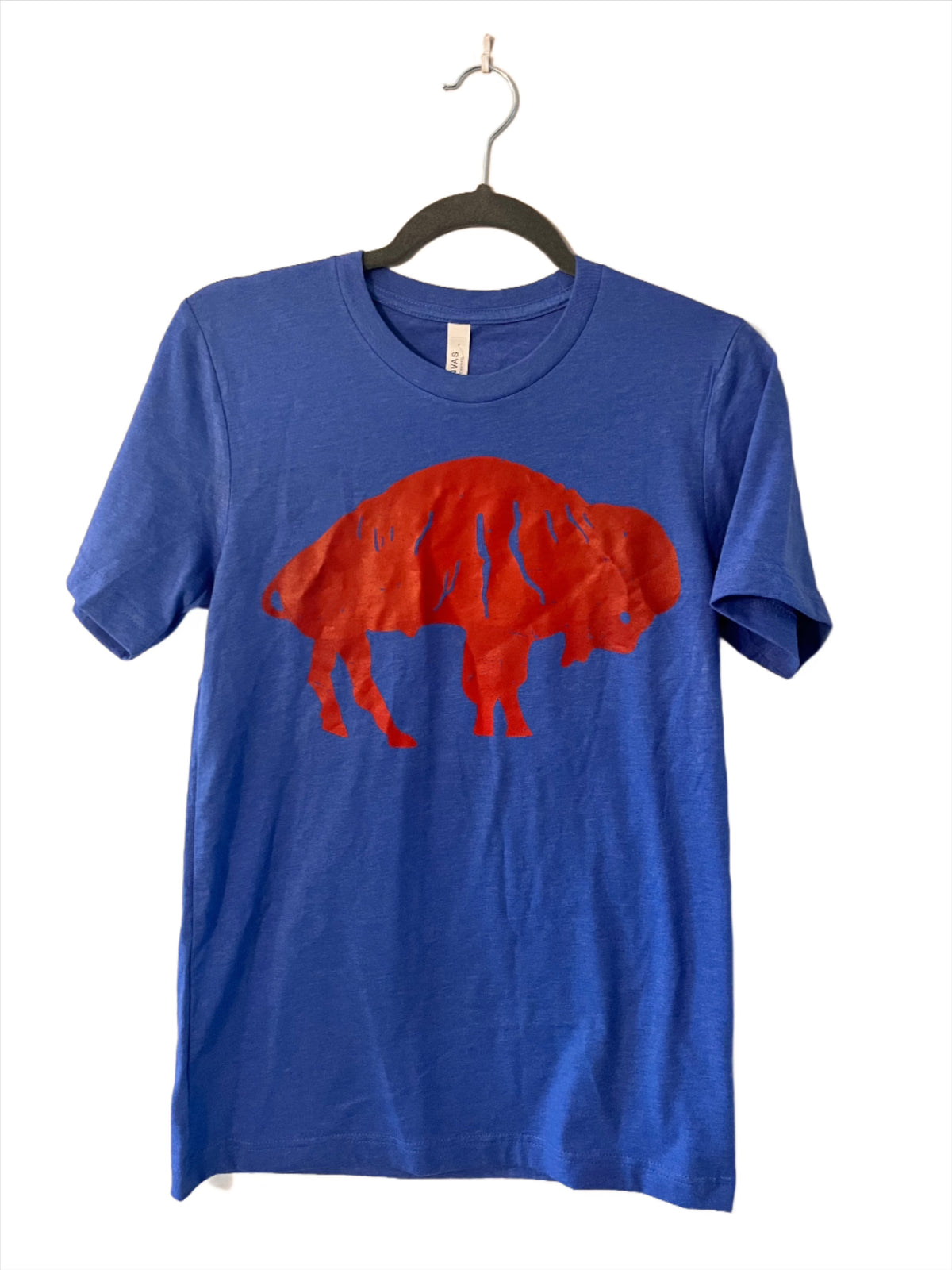 Finger Lakes Buffalo Super-Soft Tee